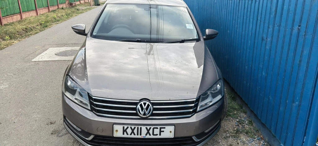 Macara geam dreapta fata Volkswagen Passat B7 2011 coupe 2.0