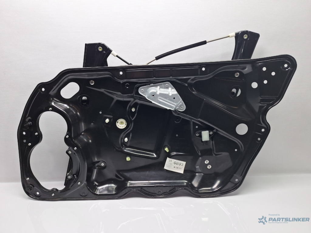 Macara geam dreapta fata VOLKSWAGEN PASSAT Variant 3C5 2005 - 2011 TDI CAYC 3C1837756K
