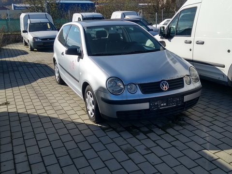 Macara geam dreapta fata Volkswagen Polo 9N 2004 1,4 1,4
