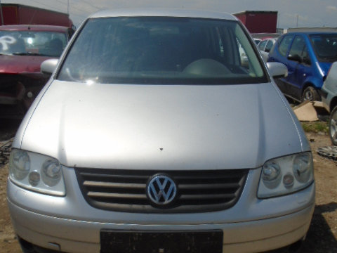 Macara geam dreapta fata Volkswagen Touran 2005 Hatchback 1.9