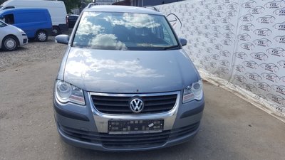 Macara geam dreapta fata Volkswagen Touran 2009 ha