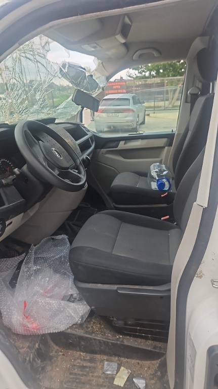 Macara geam dreapta fata Volkswagen TRAN