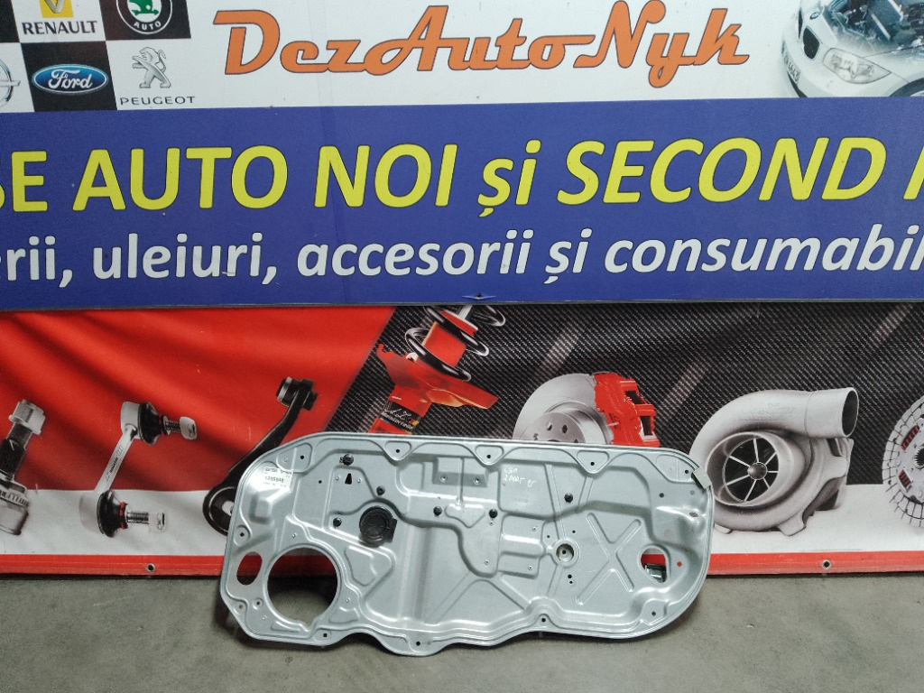 Macara geam dreapta fata Volvo C30 coupe RH 998466103 2004-2009