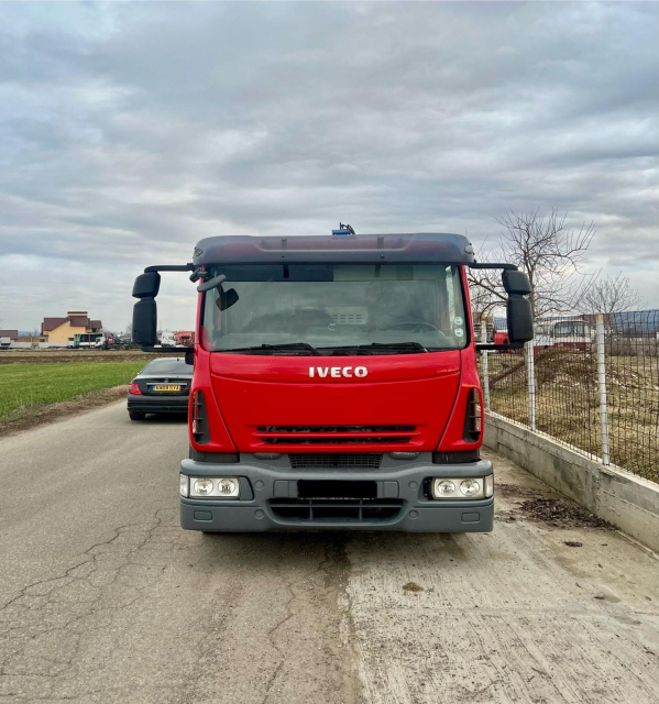 Macara geam dreapta manuala IVECO Eurocargo generatia II [2002 - 2015] Autospeciala 3920cm³ (170 CP) ML120E18