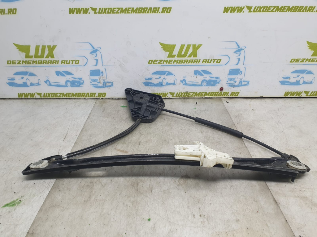 Macara geam dreapta spate 122346c Skoda Rapid [2012 - 2017]