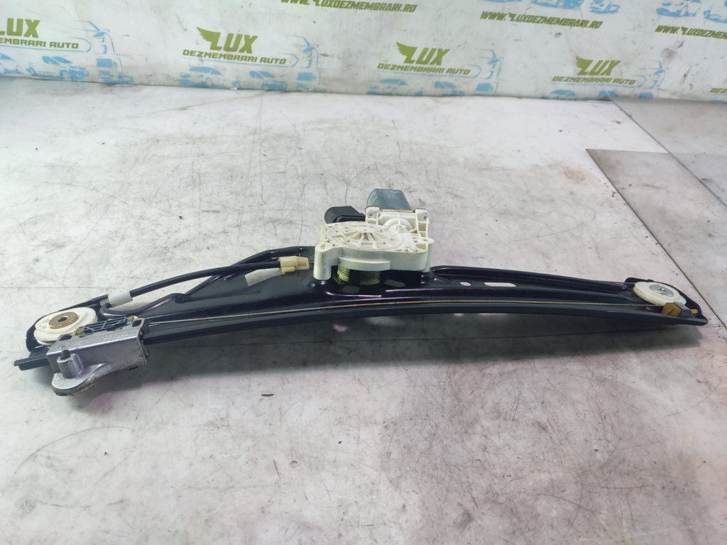 Macara geam dreapta spate 7034388S BMW Seria 5 E60/E61 [facelift] [2007 - 2010] 3.0 m57 D306D3