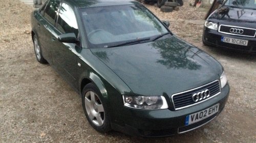 Macara geam dreapta spate Audi A4 B6 200