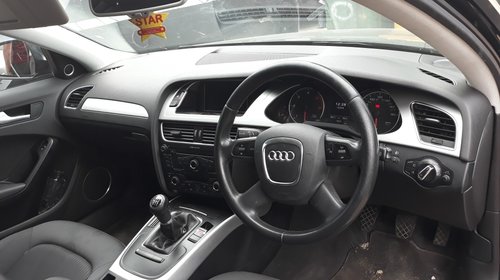 Macara geam dreapta spate Audi A4 B8 200
