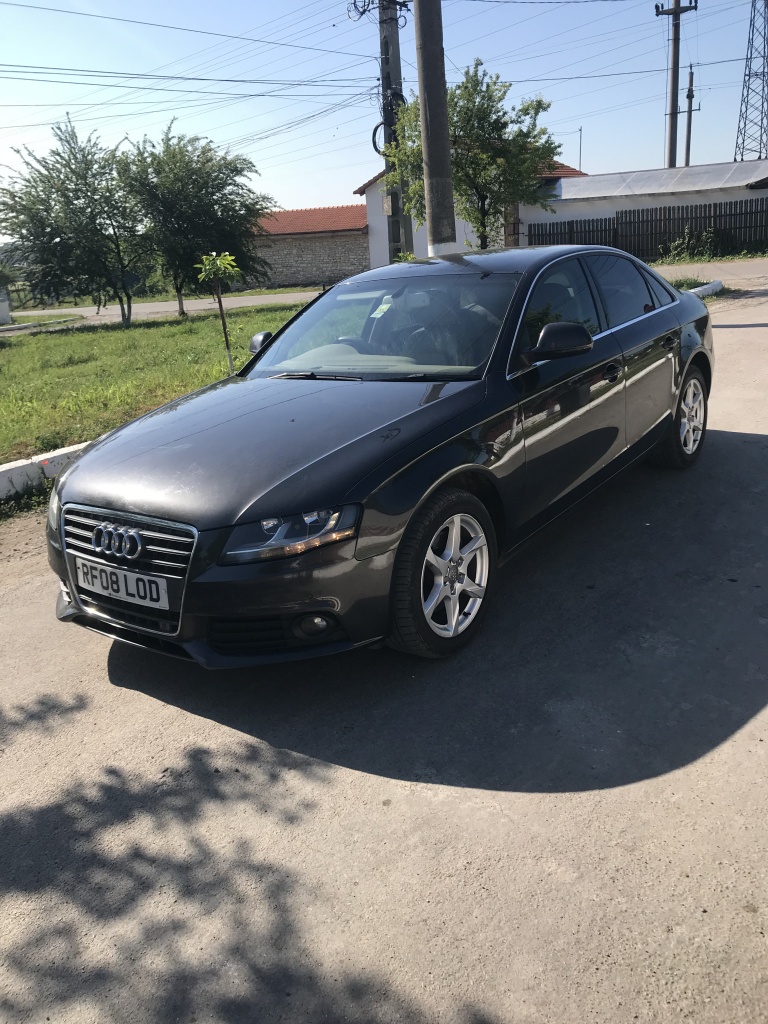 Macara geam dreapta spate Audi A4 B8 200