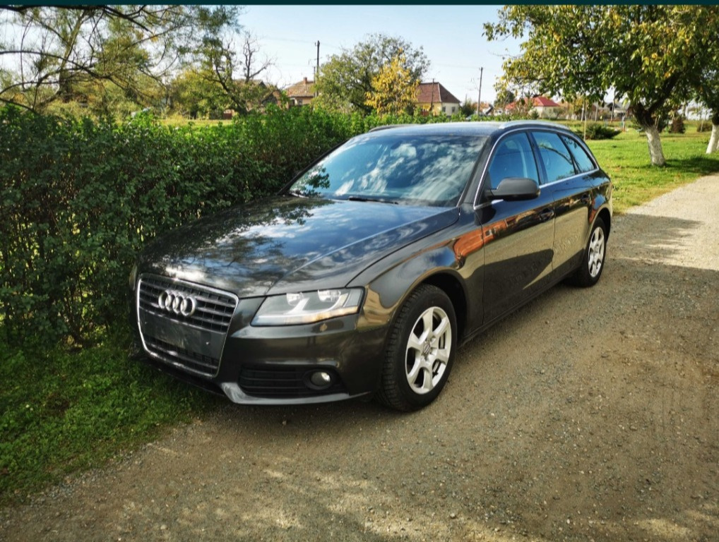 Macara geam dreapta spate Audi A4 B8 2011 Combi 2.0