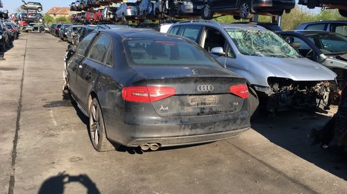 Macara geam dreapta spate Audi A4 B8 201