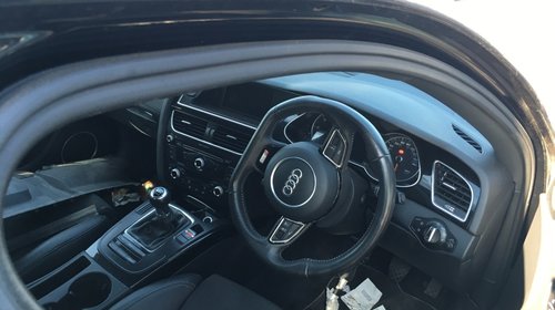 Macara geam dreapta spate Audi A4 B8 201