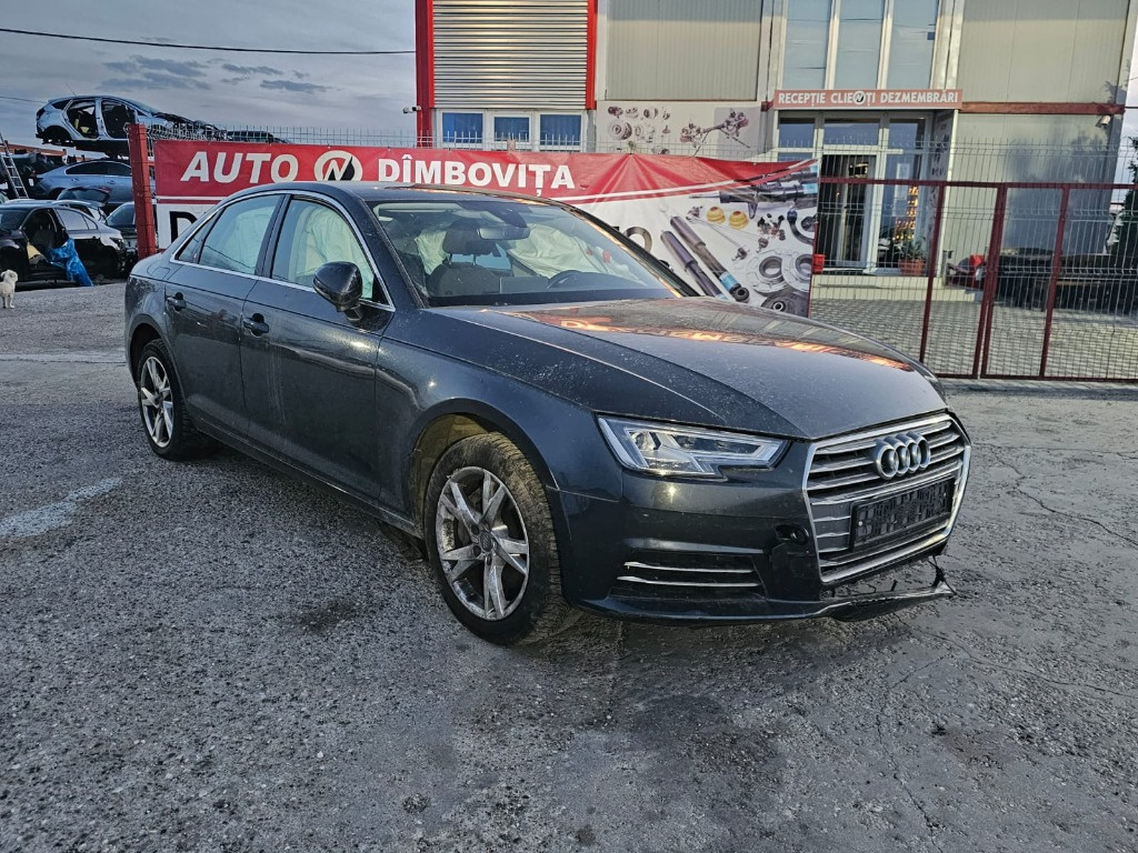 Macara geam dreapta spate Audi A4 B9 2017 BERLINA 2.0TDI