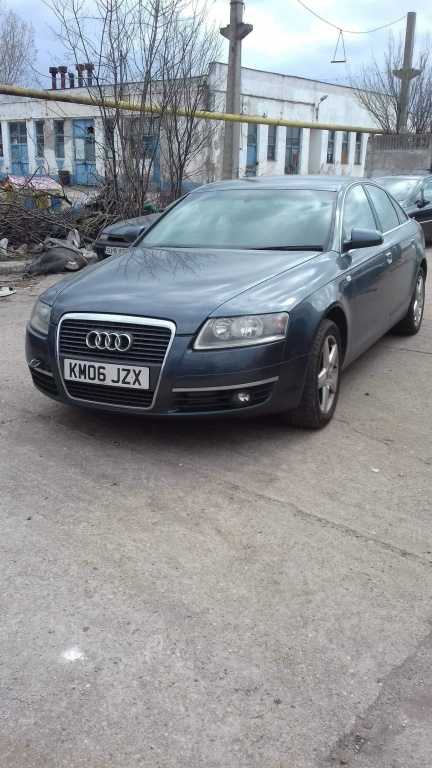 Macara geam dreapta spate Audi A6 C6 200