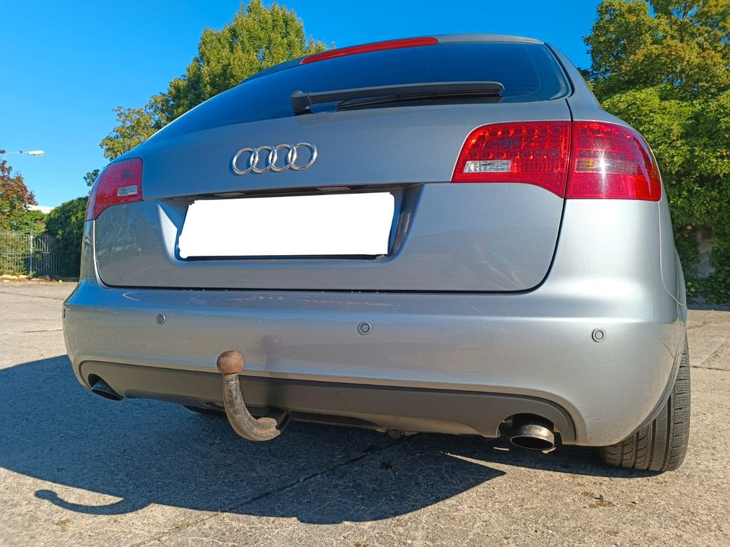 Macara geam dreapta spate Audi A6 C6 200