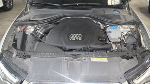 Macara geam dreapta spate Audi A6 C7 201
