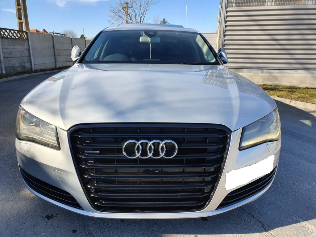 Macara geam dreapta spate Audi A8 D4 2013 BERLINA 2967