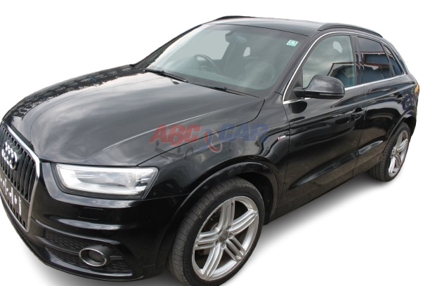 Macara geam dreapta spate Audi Q3 2013 8