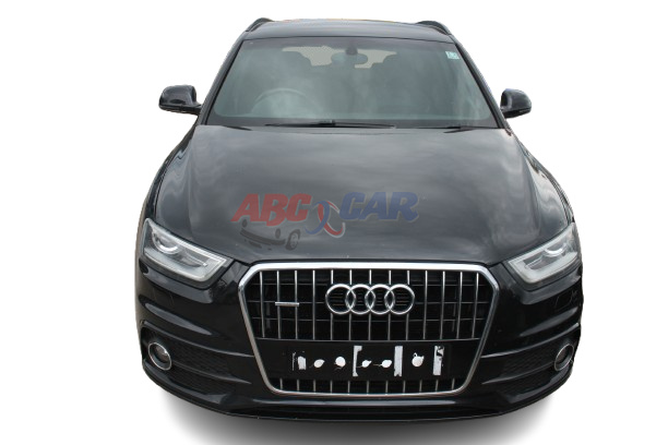 Macara geam dreapta spate Audi Q3 2013 8