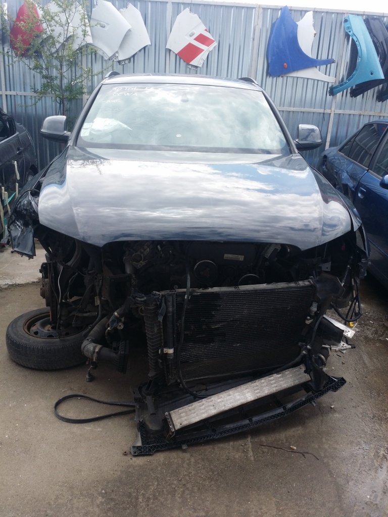 Macara geam dreapta spate Audi Q5 2009 hatchback 3