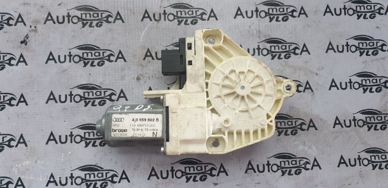 Macara geam dreapta spate audi q7 4F0959802B