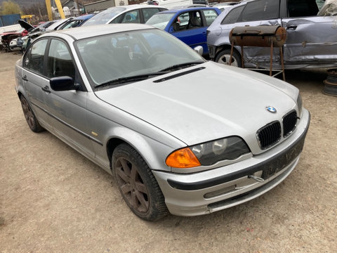 Macara geam dreapta spate BMW E46 1998 Limuzina 1.9i