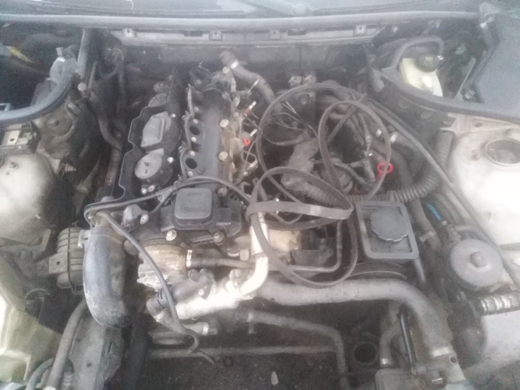 Macara geam dreapta spate BMW E46 2000 S