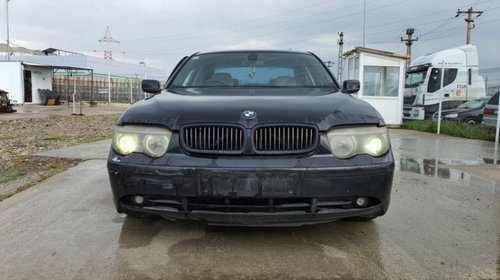 Macara geam dreapta spate BMW E65 2005 l