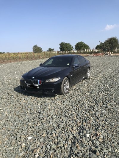 Macara geam dreapta spate BMW F10 2012 berlina 199