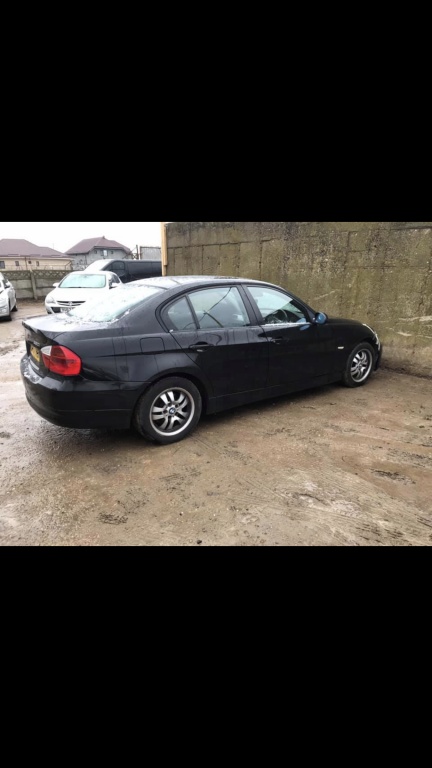 Macara geam dreapta spate BMW Seria 3 E9