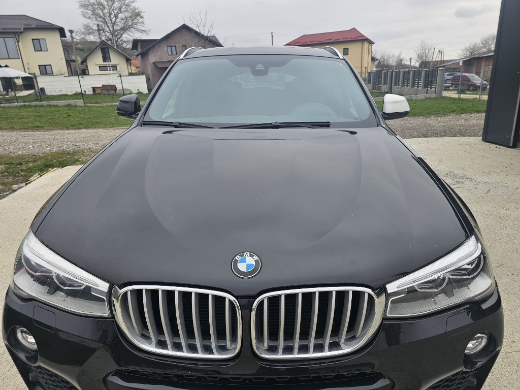Macara geam dreapta spate BMW X4 F26 201