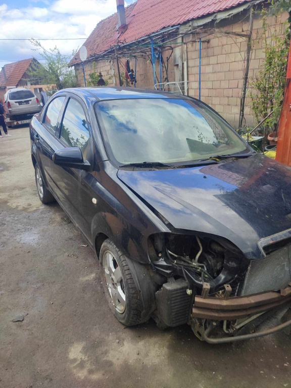 Macara geam dreapta spate Chevrolet Aveo 2008 Seda