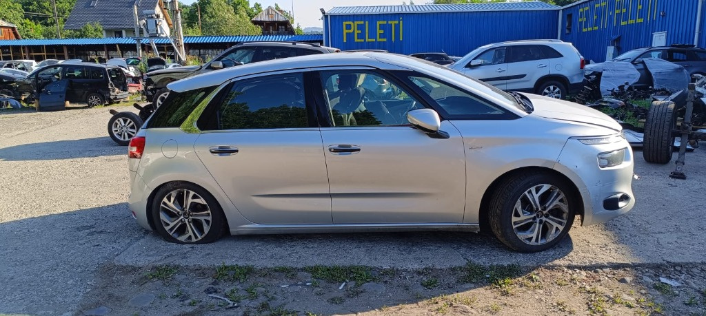 Macara geam dreapta spate Citroen C4 Pic