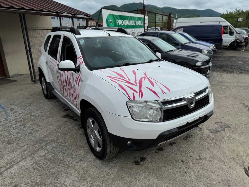 Macara geam dreapta spate Dacia Duster 2