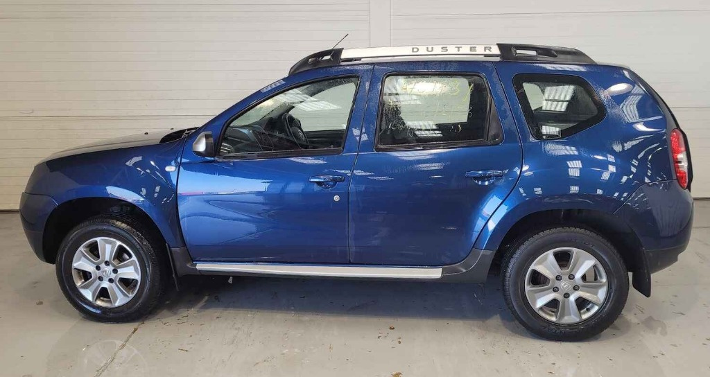 Macara geam dreapta spate Dacia Duster 2