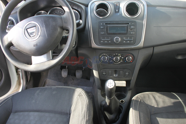Macara geam dreapta spate Dacia Logan 2 