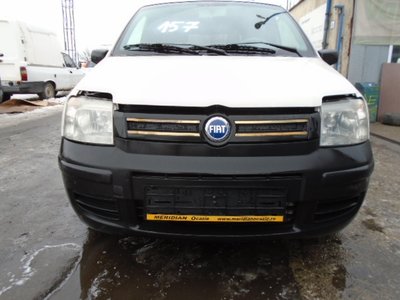 Macara geam dreapta spate Fiat Panda 2007 hatchbac