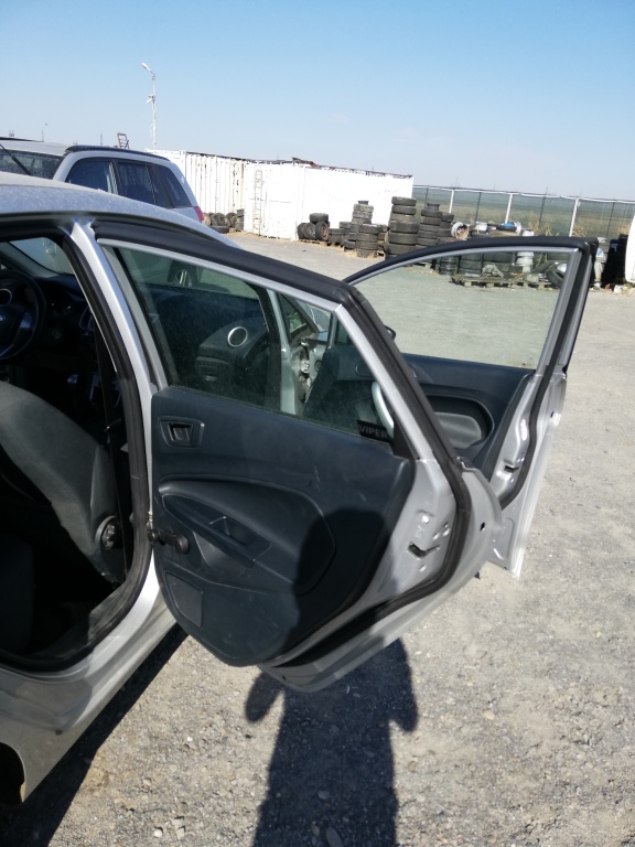 Macara Geam Dreapta Spate Ford Fiesta 6 2012