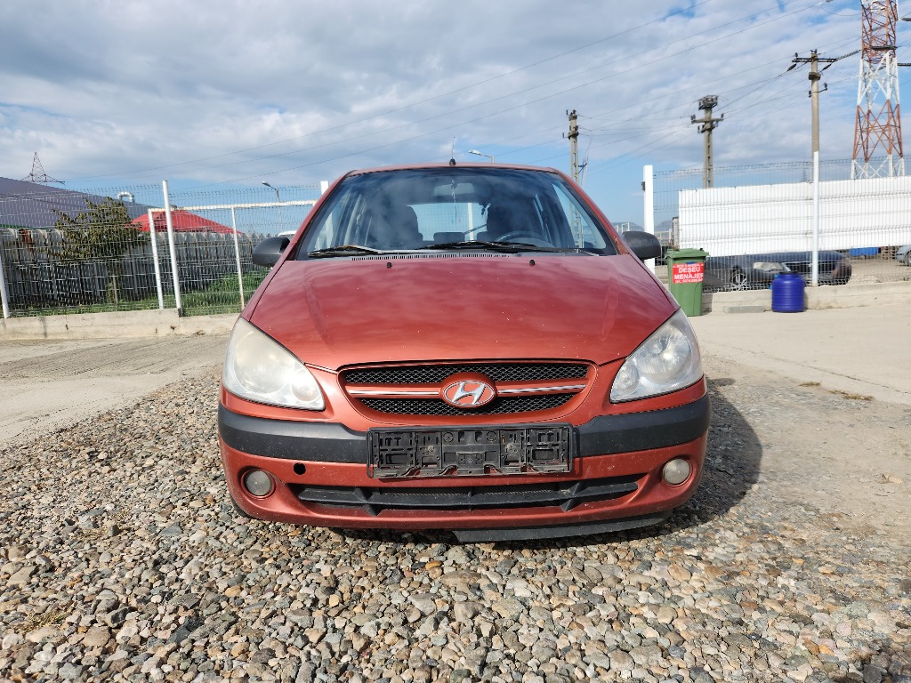 Macara geam dreapta spate Hyundai Getz 2006 Hatchback 1.1benzina