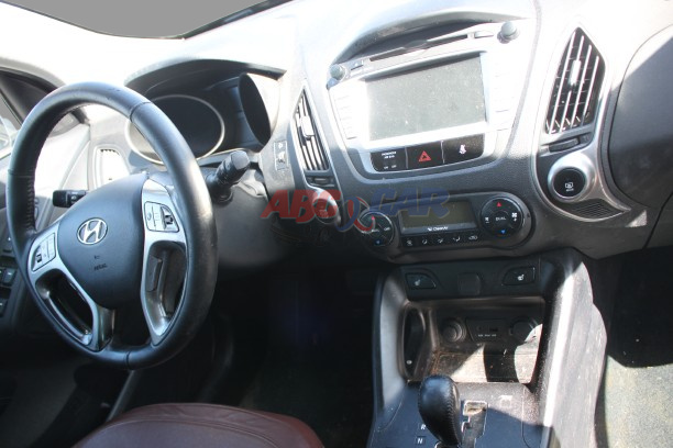 Macara geam dreapta spate Hyundai ix35 2