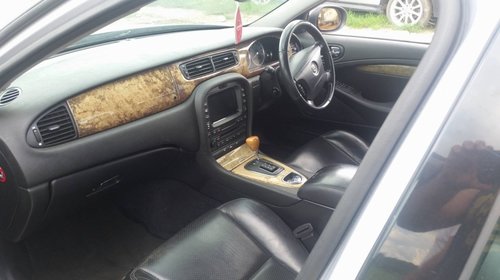 Macara geam dreapta spate Jaguar S-Type 