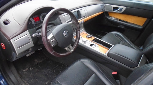 Macara geam dreapta spate Jaguar XF 2008