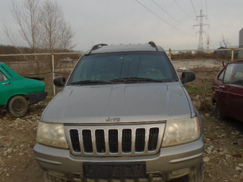 Macara geam dreapta spate Jeep Grand Cherokee 2002 SUV 3.1
