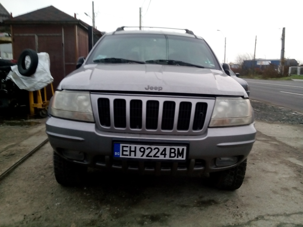 Macara geam dreapta spate Jeep Grand Cherokee 2000