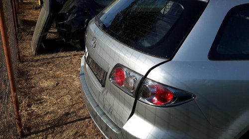 Macara geam dreapta spate Mazda 6 2006 b