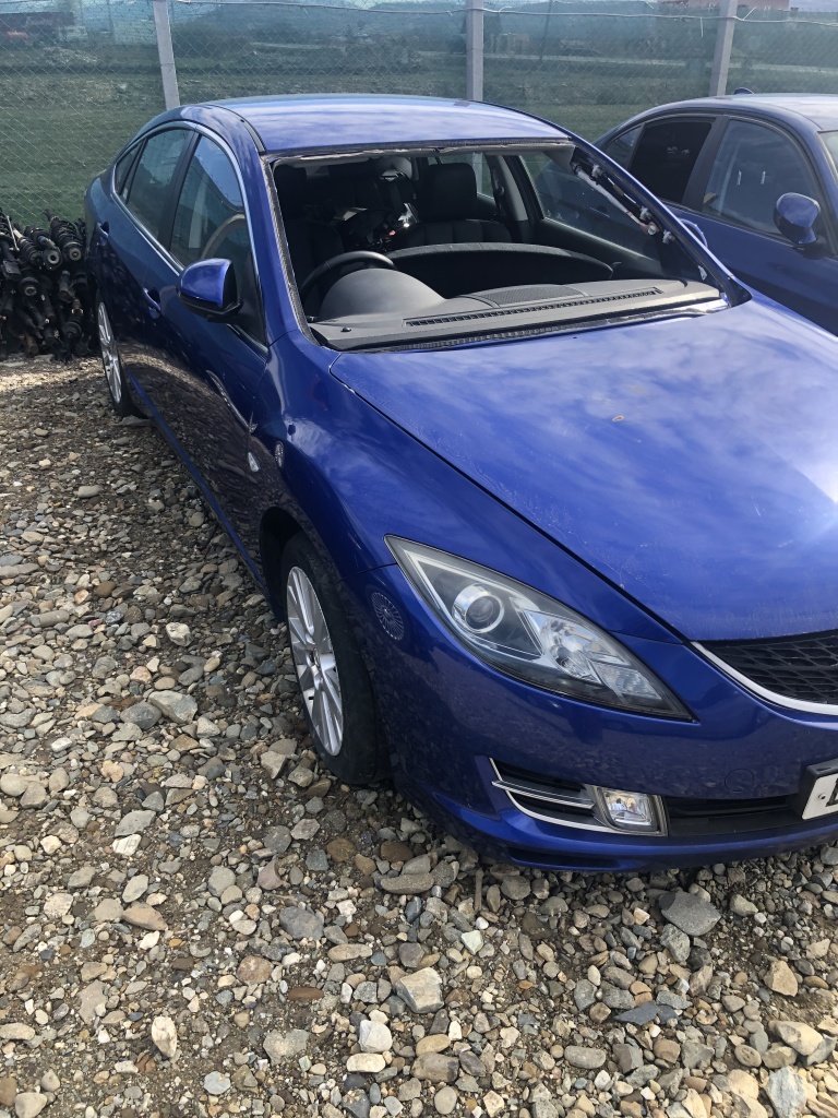 Macara geam dreapta spate Mazda 6 2008 H