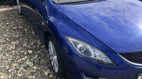 Macara geam dreapta spate Mazda 6 2008 H