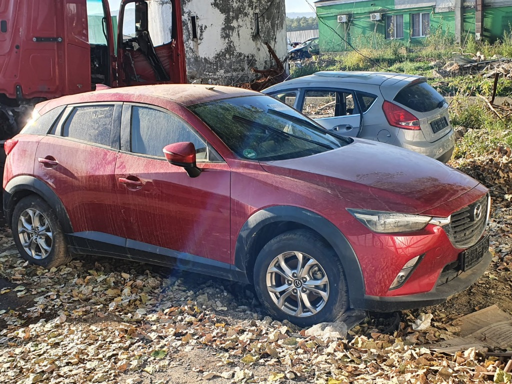 Macara geam dreapta spate Mazda CX-3 201