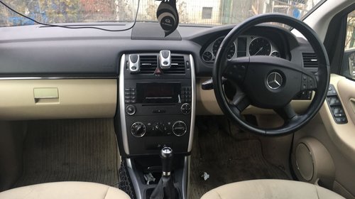 Macara geam dreapta spate Mercedes A-CLA
