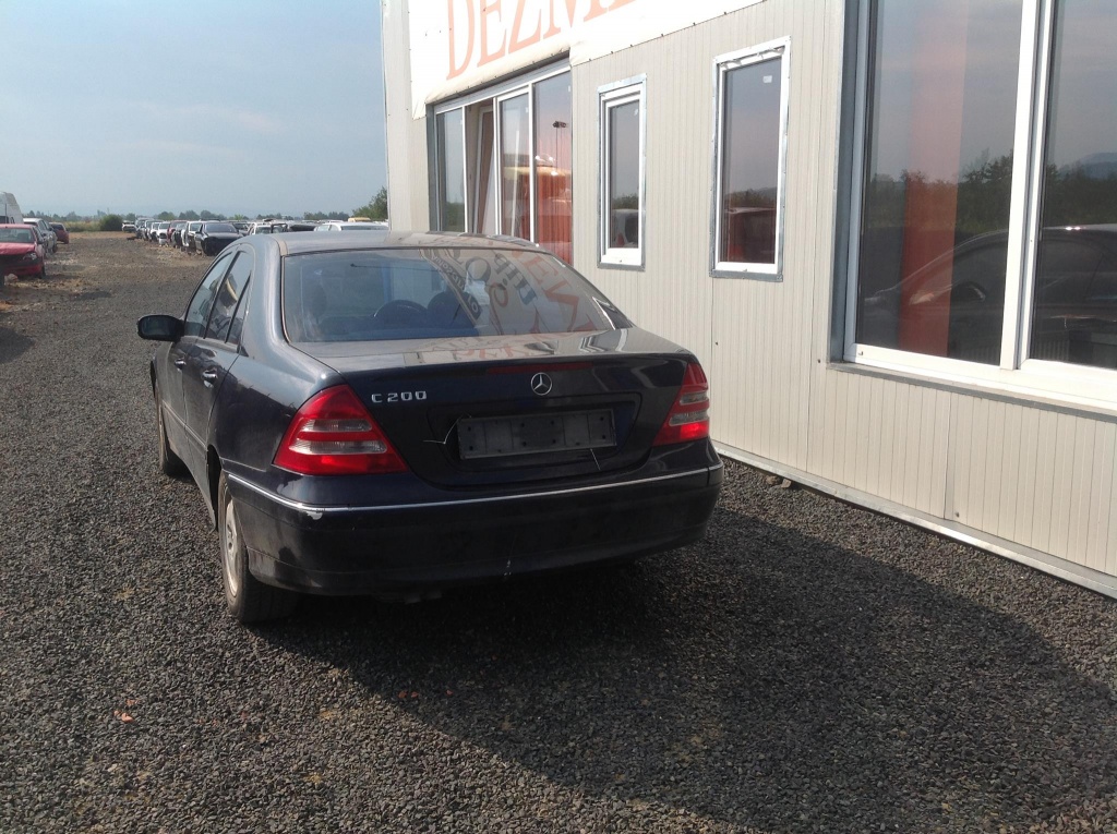 Macara geam dreapta spate Mercedes C-CLA